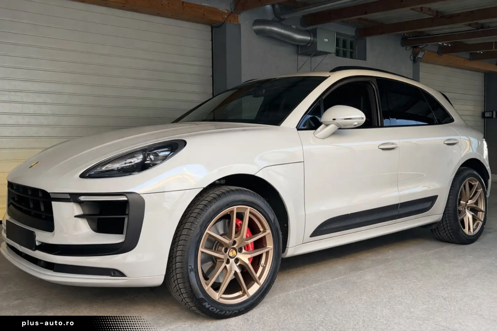 PORSCHE Porsche Macan S