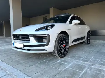 PORSCHE Porsche Macan S