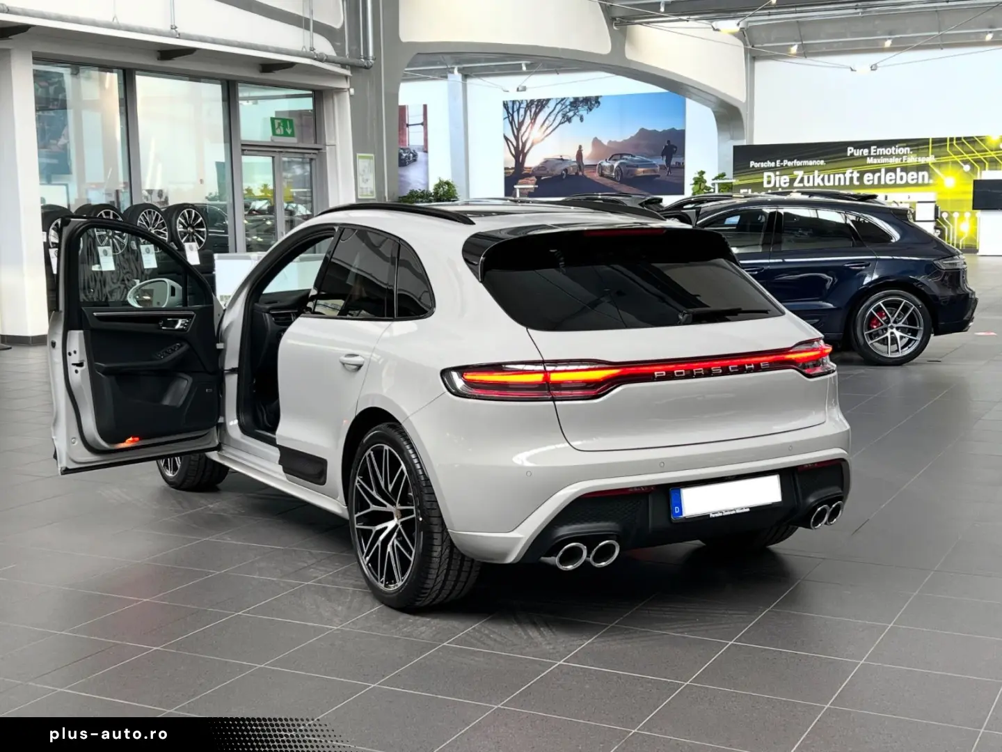 PORSCHE Porsche Macan S