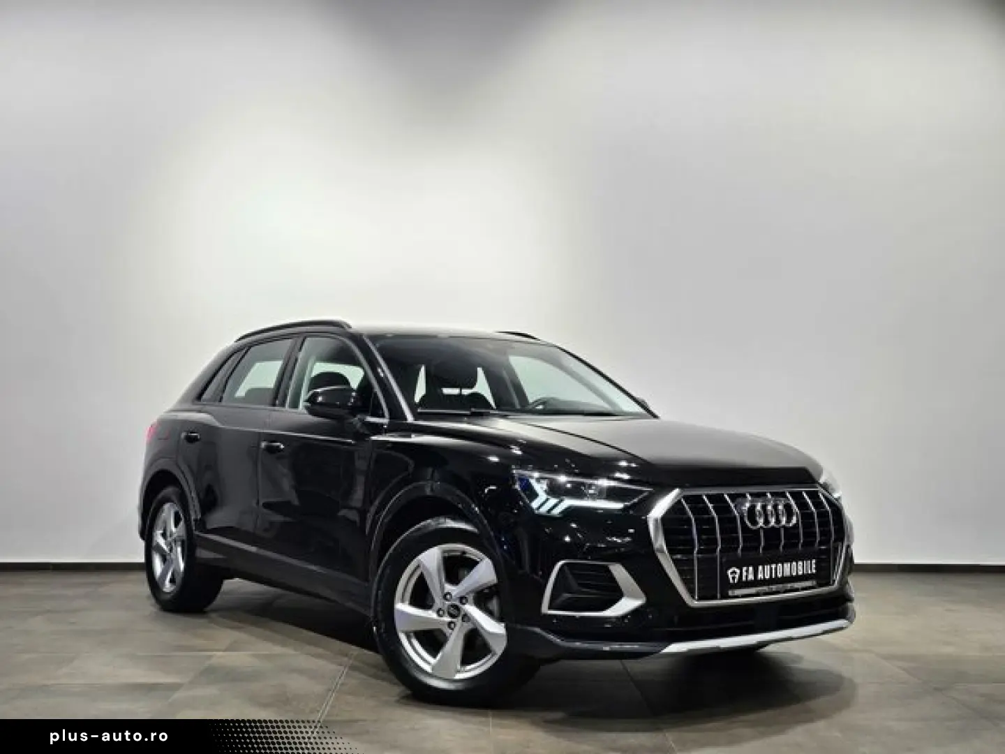 AUDI Q3 35 TFSI Sport
