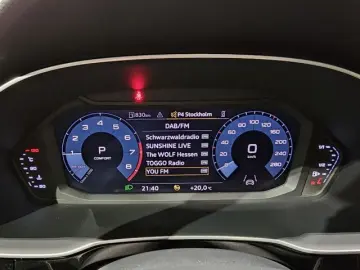 AUDI Q3 35 TFSI Sport