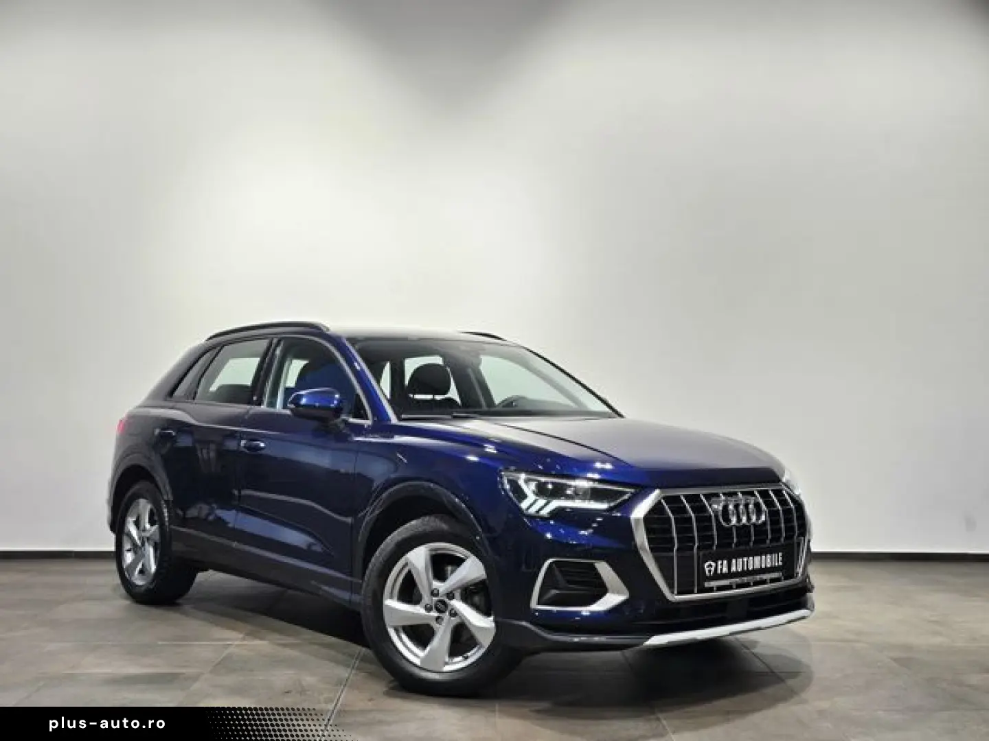 AUDI Q3 35 TFSI Sport
