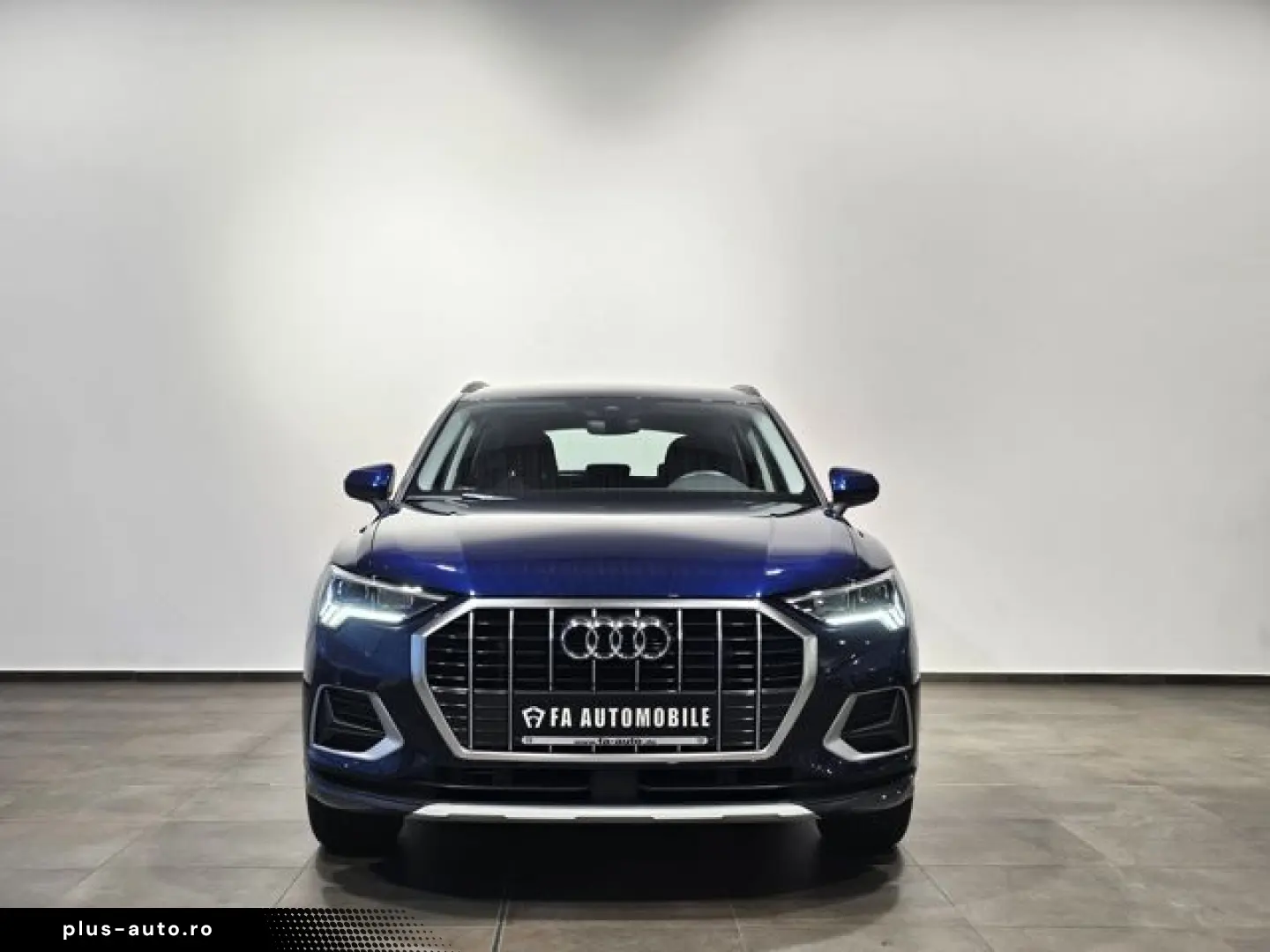 AUDI Q3 35 TFSI Sport