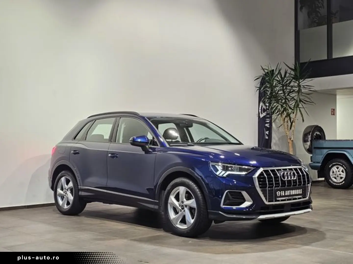 AUDI Q3 35 TFSI Sport