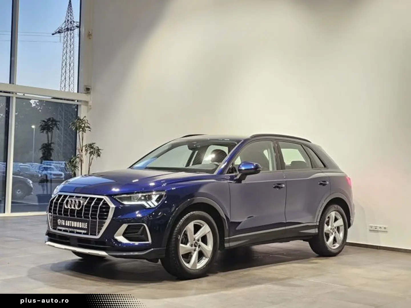 AUDI Q3 35 TFSI Sport
