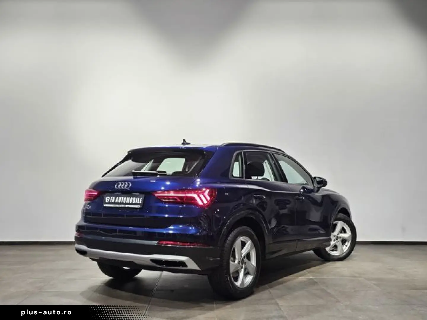 AUDI Q3 35 TFSI Sport