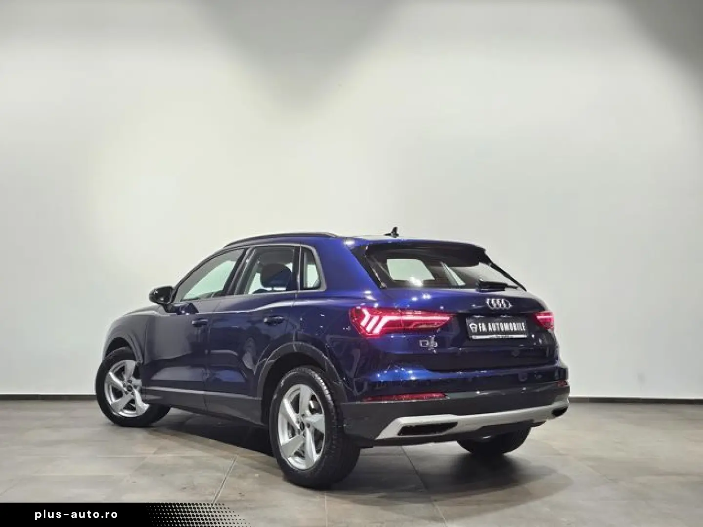 AUDI Q3 35 TFSI Sport