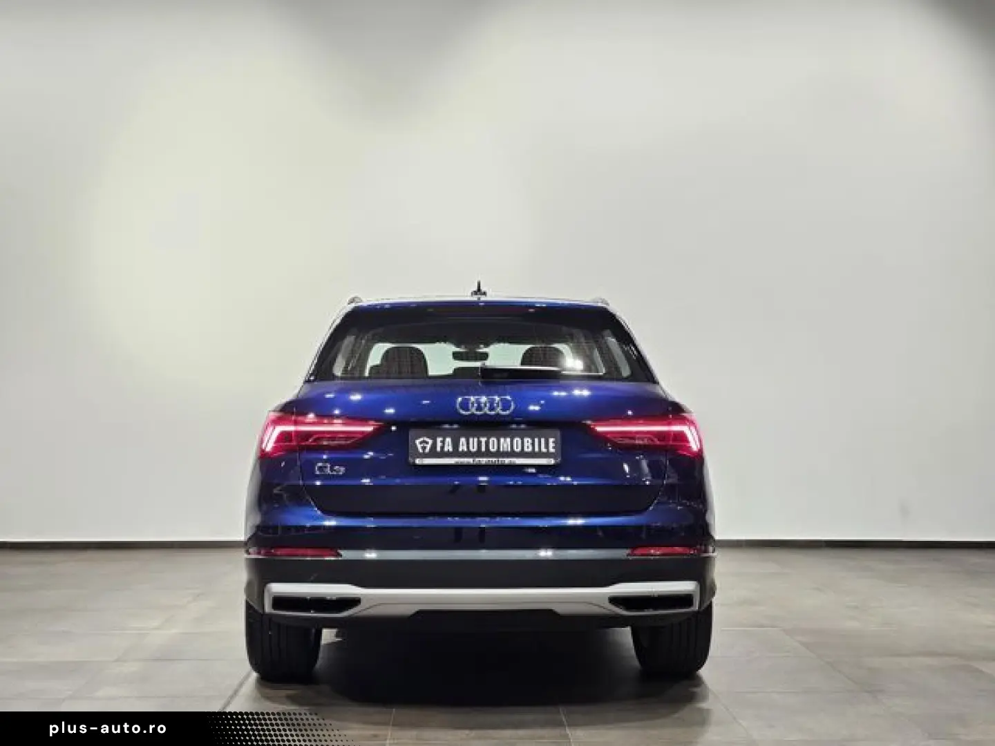 AUDI Q3 35 TFSI Sport