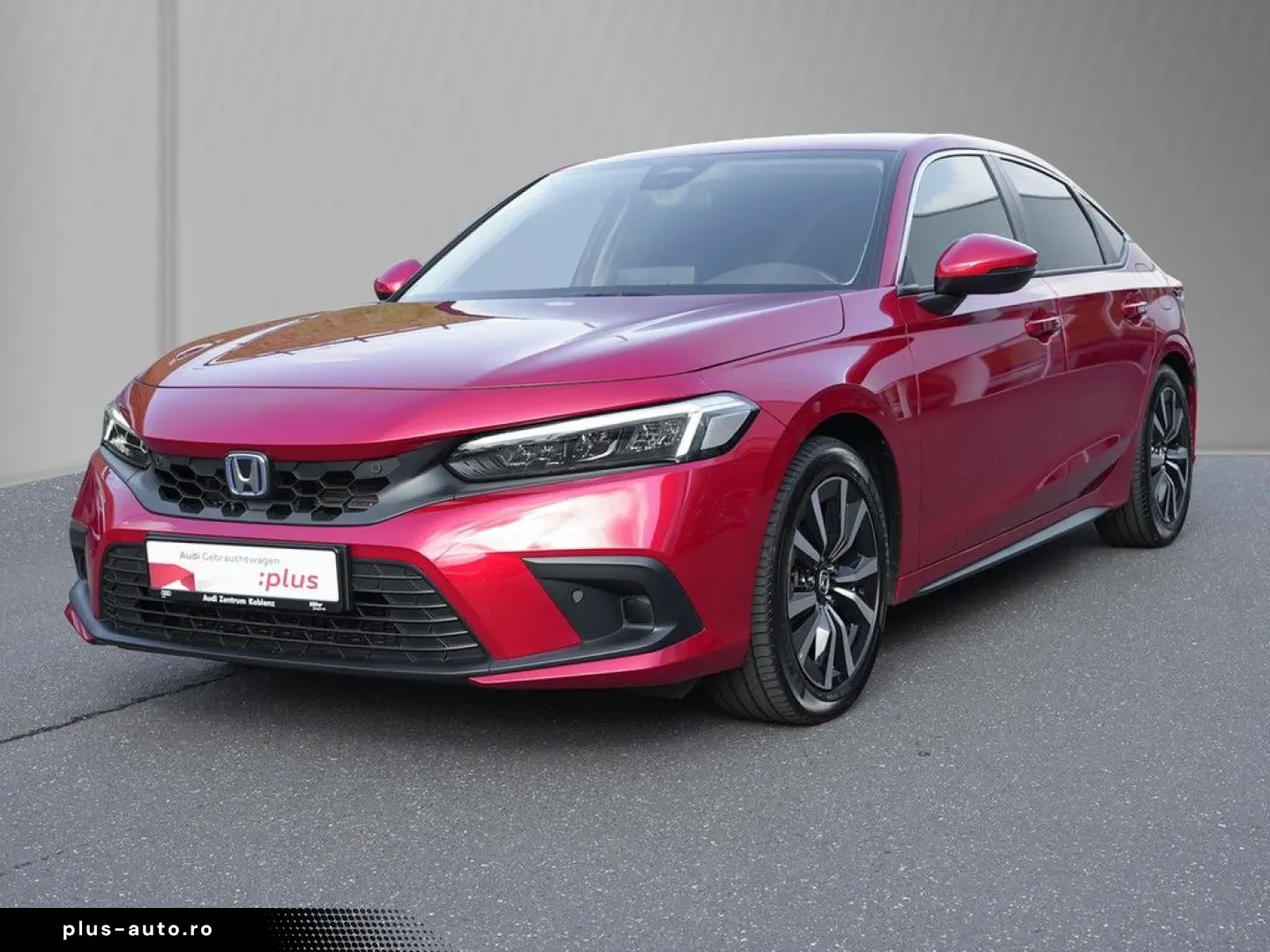 HONDA Civic 2.0 Hybrid