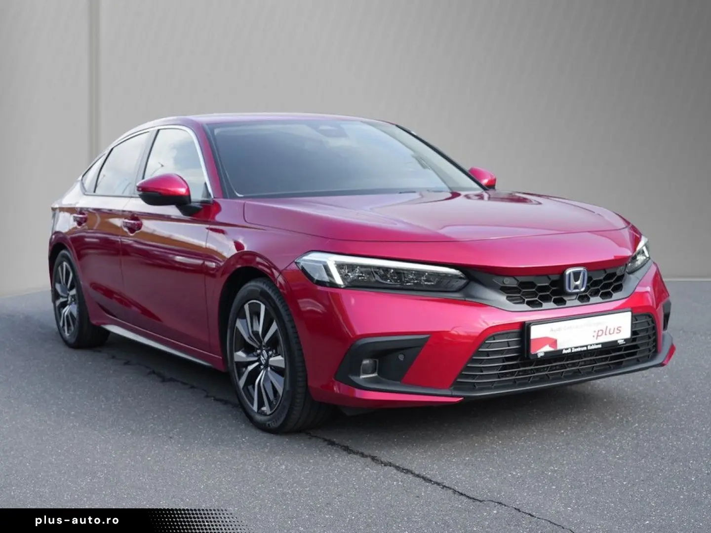 HONDA Civic 2.0 Hybrid