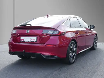 HONDA Civic 2.0 Hybrid
