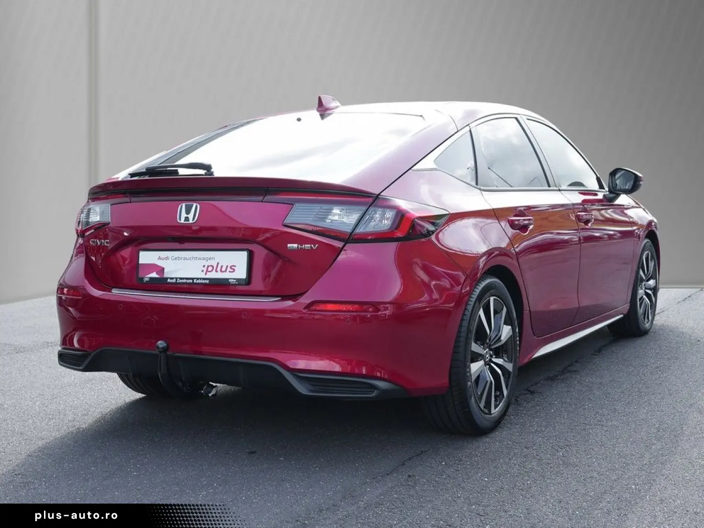 HONDA Civic 2.0 Hybrid
