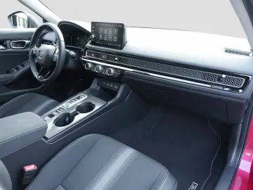 HONDA Civic 2.0 Hybrid