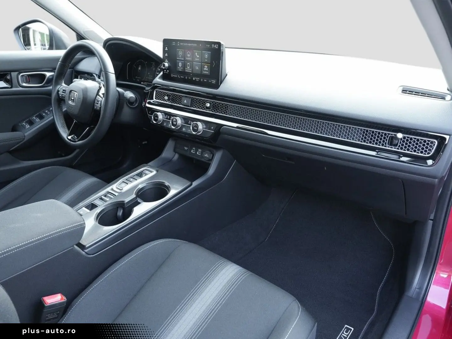 HONDA Civic 2.0 Hybrid