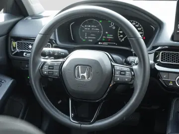 HONDA Civic 2.0 Hybrid