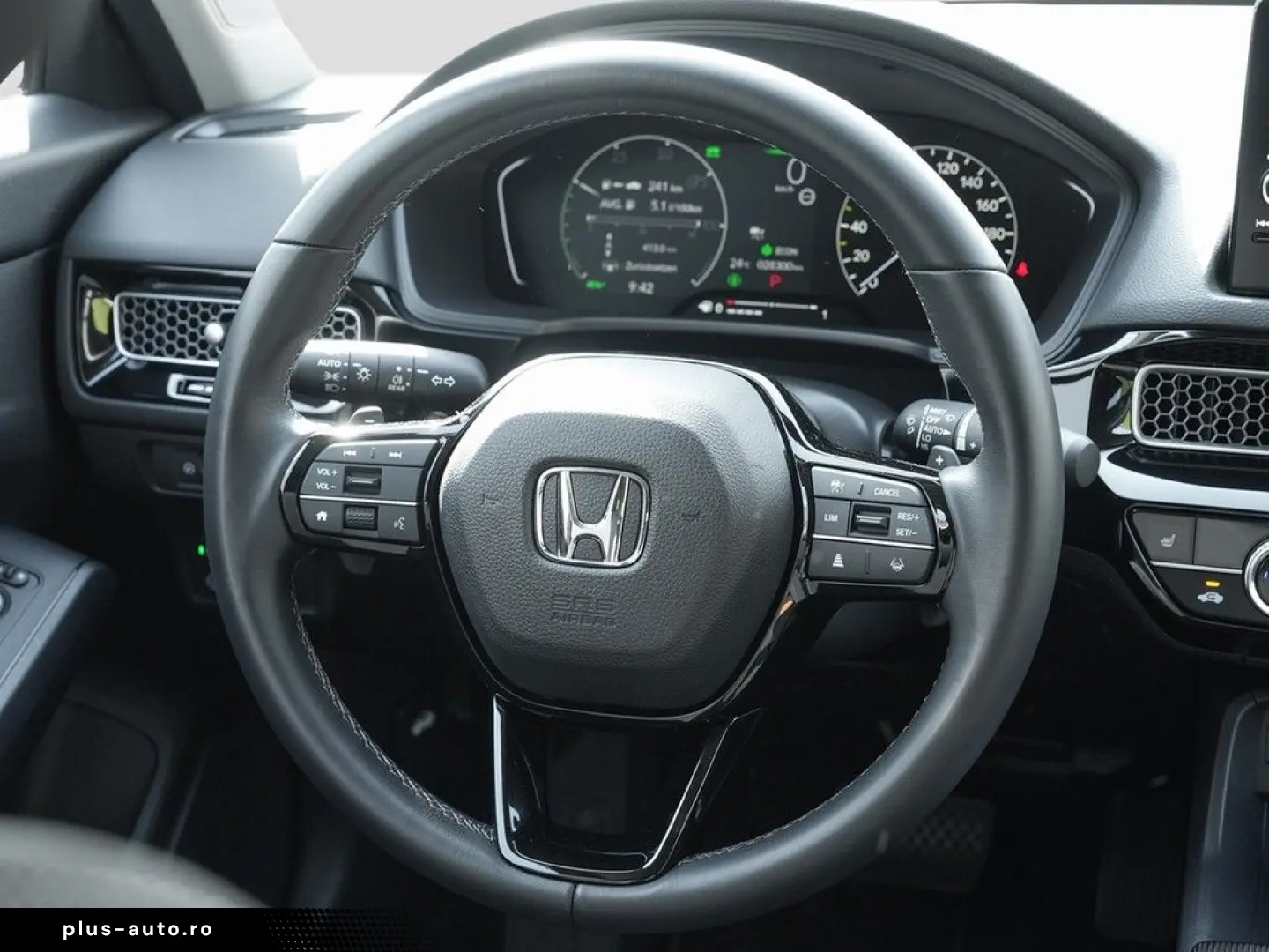 HONDA Civic 2.0 Hybrid