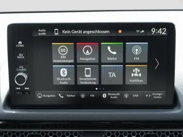 HONDA Civic 2.0 Hybrid