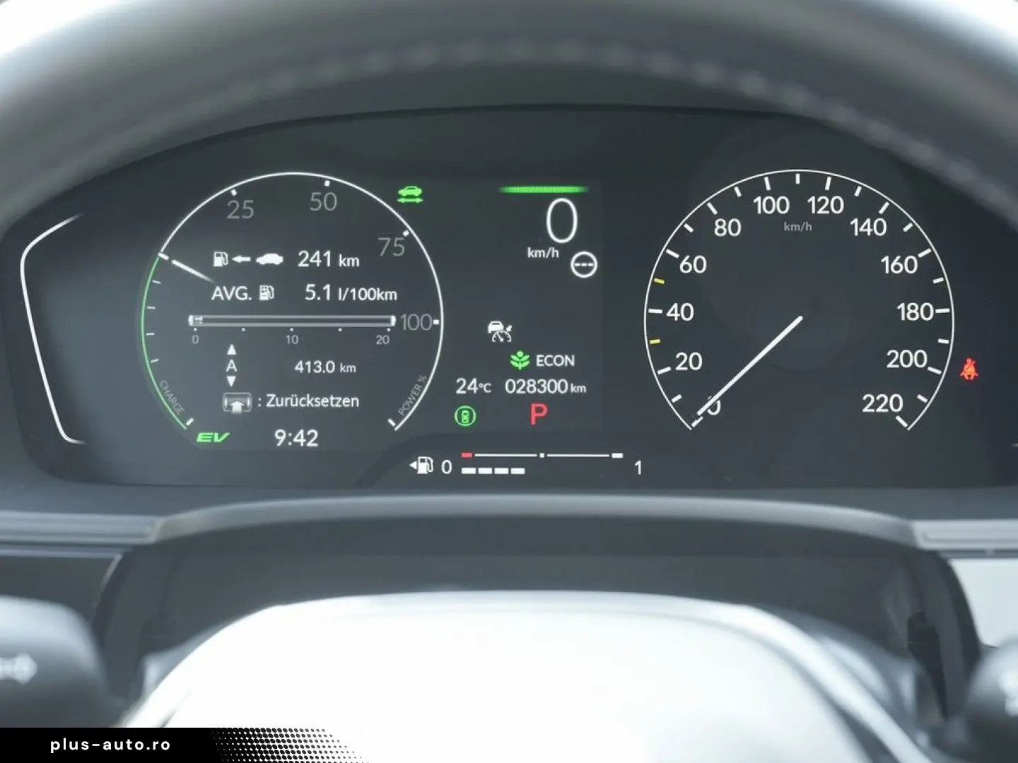 HONDA Civic 2.0 Hybrid