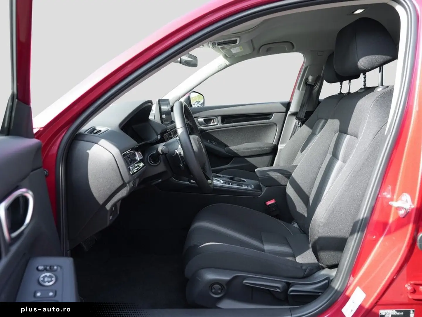 HONDA Civic 2.0 Hybrid