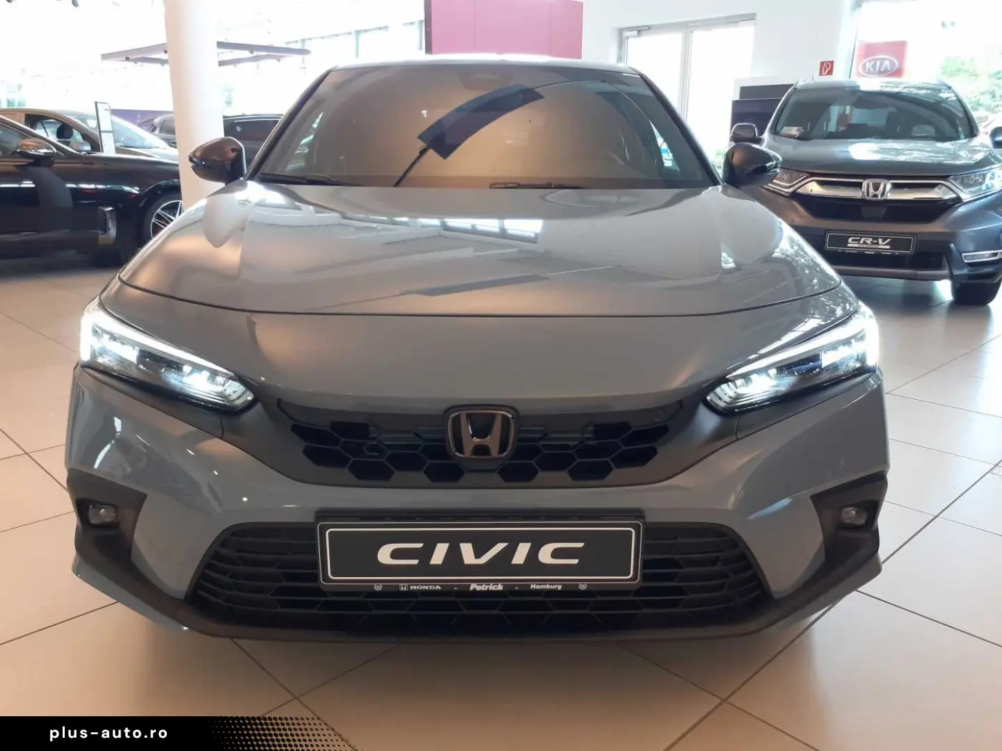 HONDA Civic e HEV 2.0 i-MMD Hybrid Sport