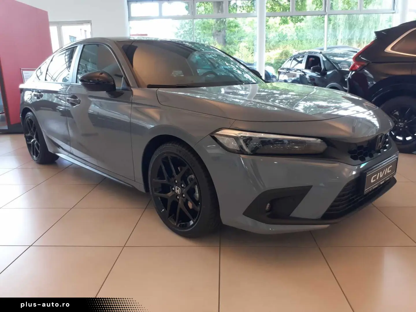 HONDA Civic e HEV 2.0 i-MMD Hybrid Sport