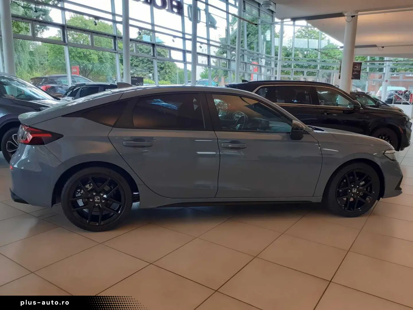 HONDA Civic e HEV 2.0 i-MMD Hybrid Sport