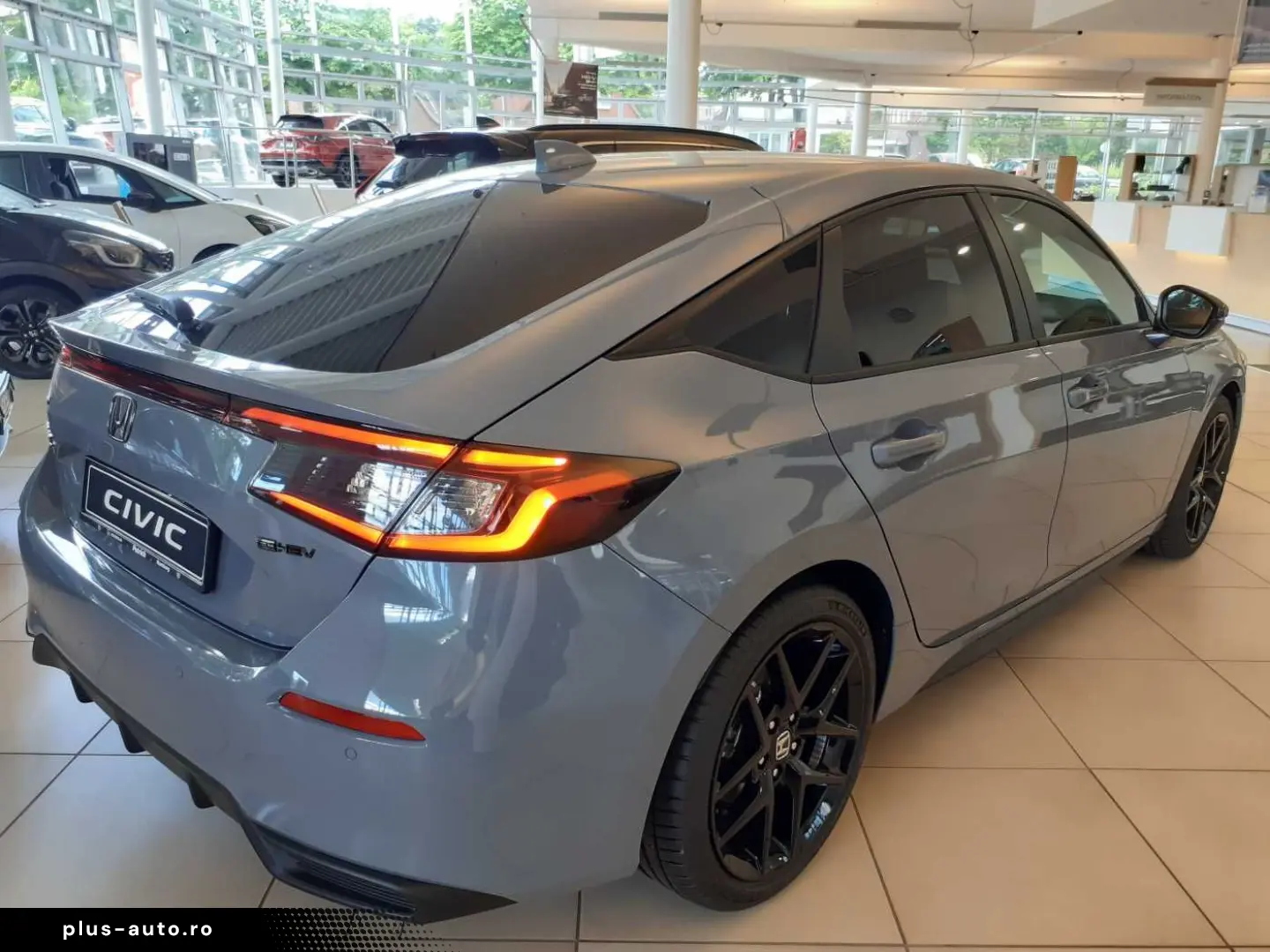 HONDA Civic e HEV 2.0 i-MMD Hybrid Sport