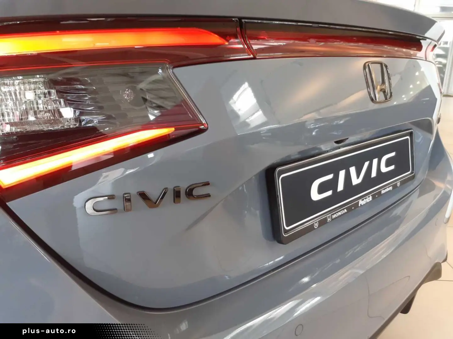 HONDA Civic e HEV 2.0 i-MMD Hybrid Sport
