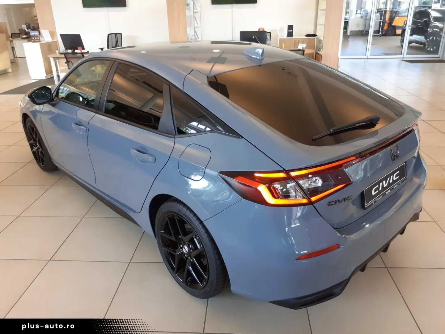 HONDA Civic e HEV 2.0 i-MMD Hybrid Sport