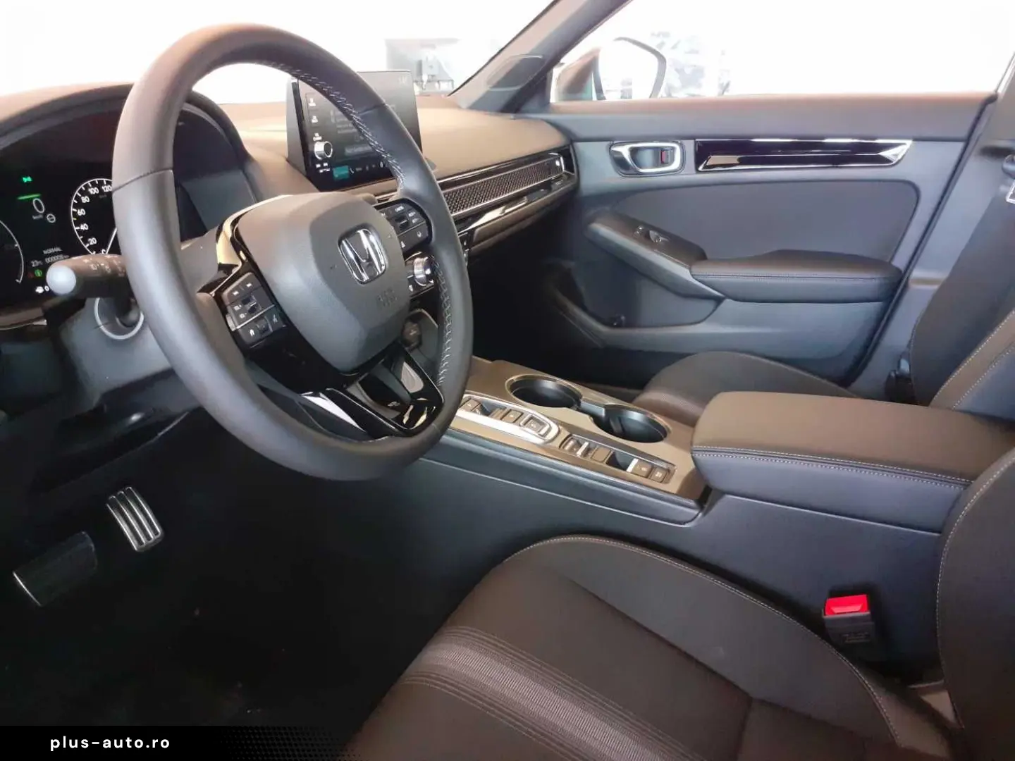 HONDA Civic e HEV 2.0 i-MMD Hybrid Sport