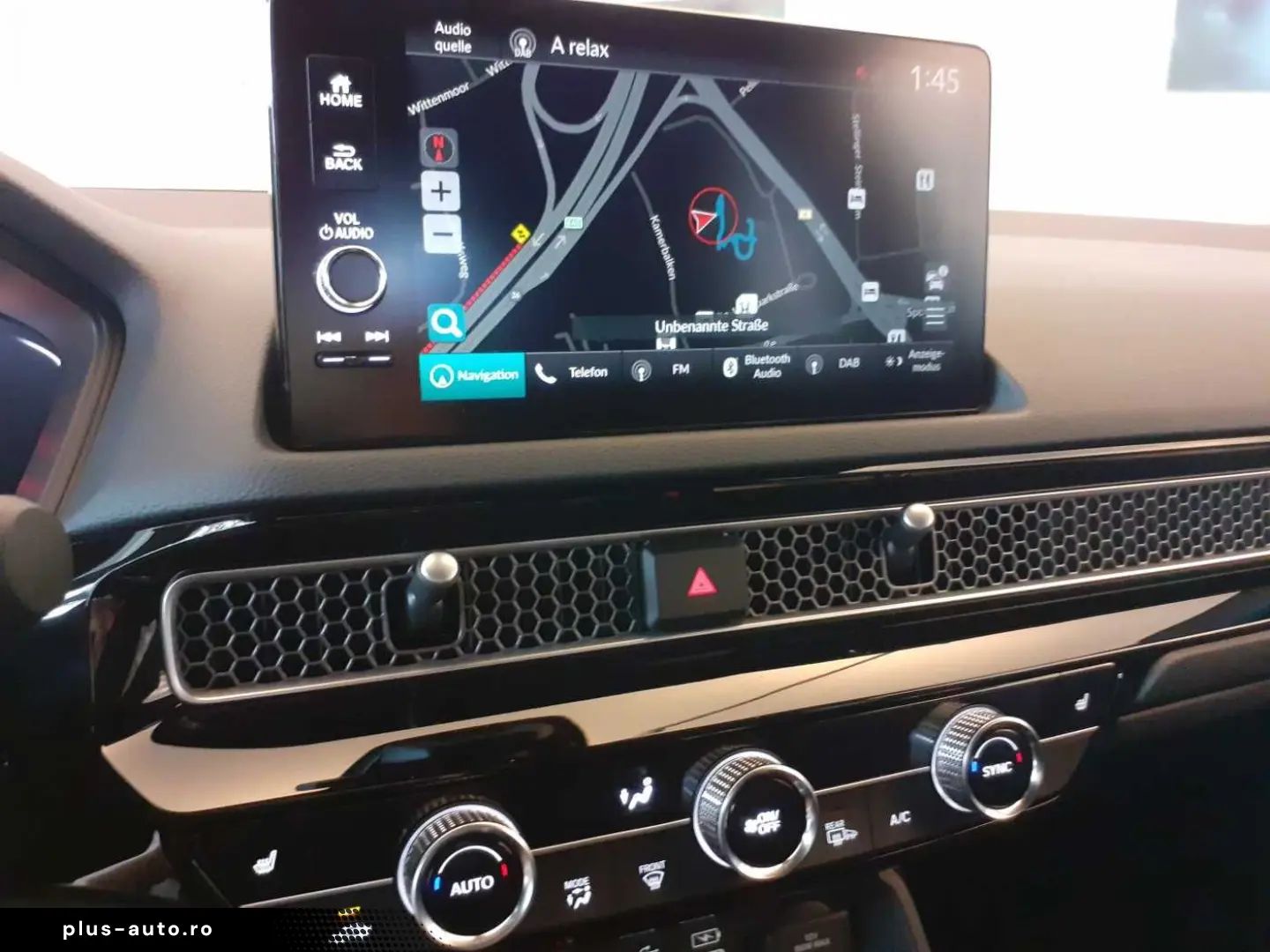 HONDA Civic e HEV 2.0 i-MMD Hybrid Sport