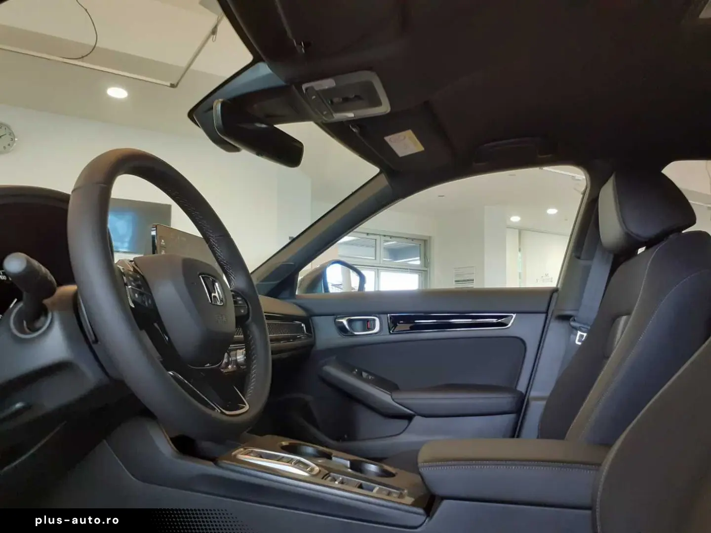 HONDA Civic e HEV 2.0 i-MMD Hybrid Sport