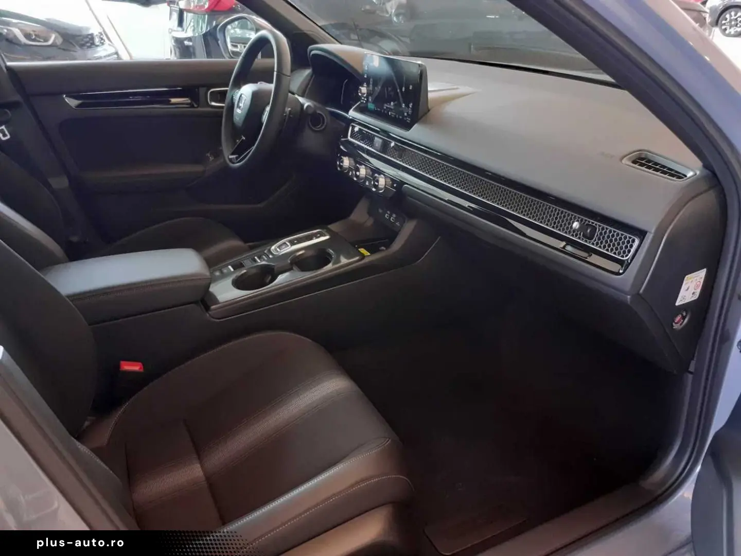 HONDA Civic e HEV 2.0 i-MMD Hybrid Sport