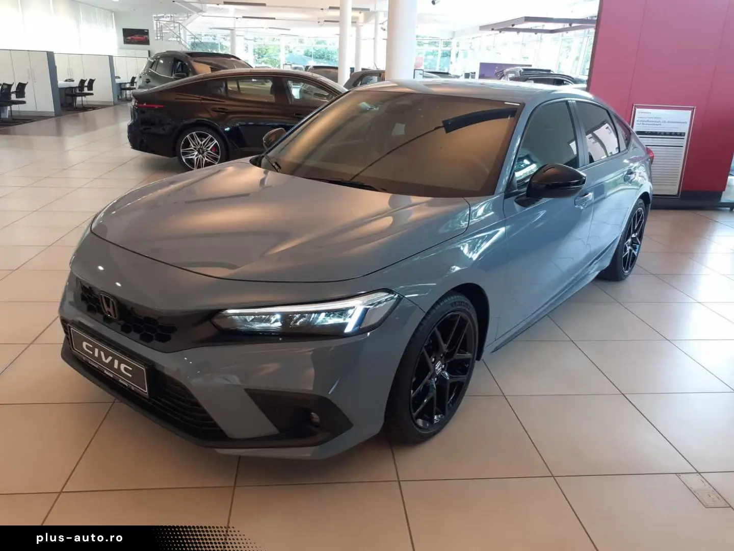 HONDA Civic e HEV 2.0 i-MMD Hybrid Sport