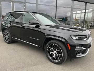 JEEP Grand Cherokee Summit Reserve Plug-In-Hybrid