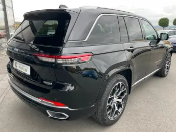 JEEP Grand Cherokee Summit Reserve Plug-In-Hybrid