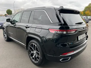 JEEP Grand Cherokee Summit Reserve Plug-In-Hybrid