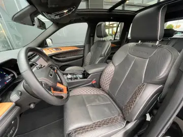 JEEP Grand Cherokee Summit Reserve Plug-In-Hybrid