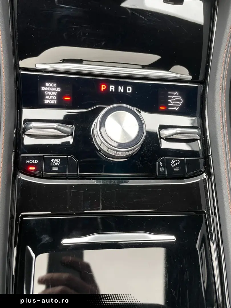 JEEP Grand Cherokee Summit Reserve Plug-In-Hybrid