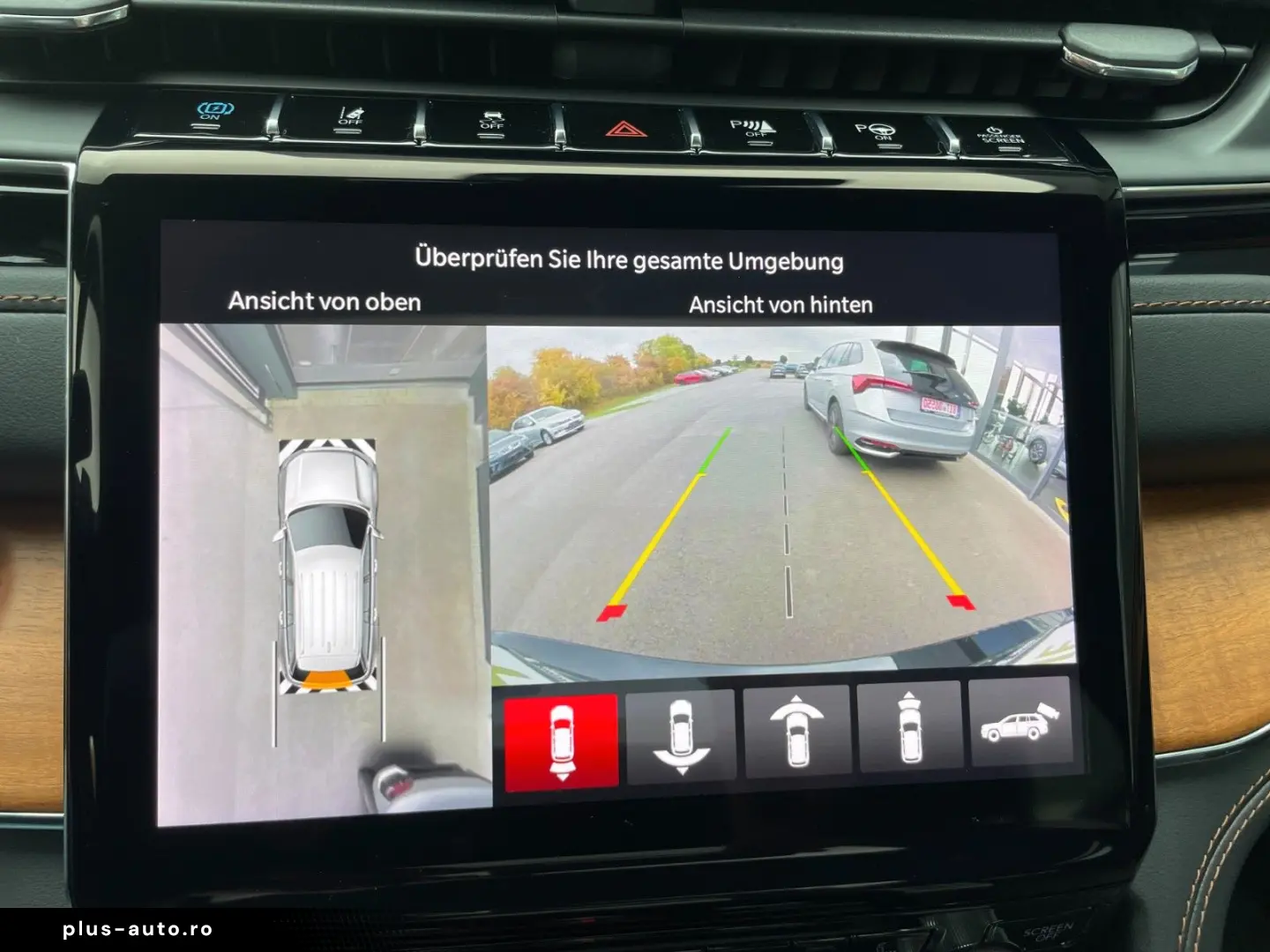 JEEP Grand Cherokee Summit Reserve Plug-In-Hybrid