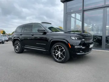 JEEP Grand Cherokee Summit Reserve Plug-In-Hybrid