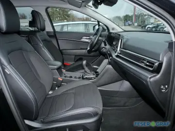 KIA Sportage Vision Komfort-P Navi Teilleder SHZ LED