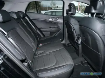 KIA Sportage Vision Komfort-P Navi Teilleder SHZ LED