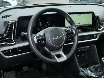 KIA Sportage Vision Komfort-P Navi Teilleder SHZ LED