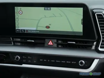 KIA Sportage Vision Komfort-P Navi Teilleder SHZ LED