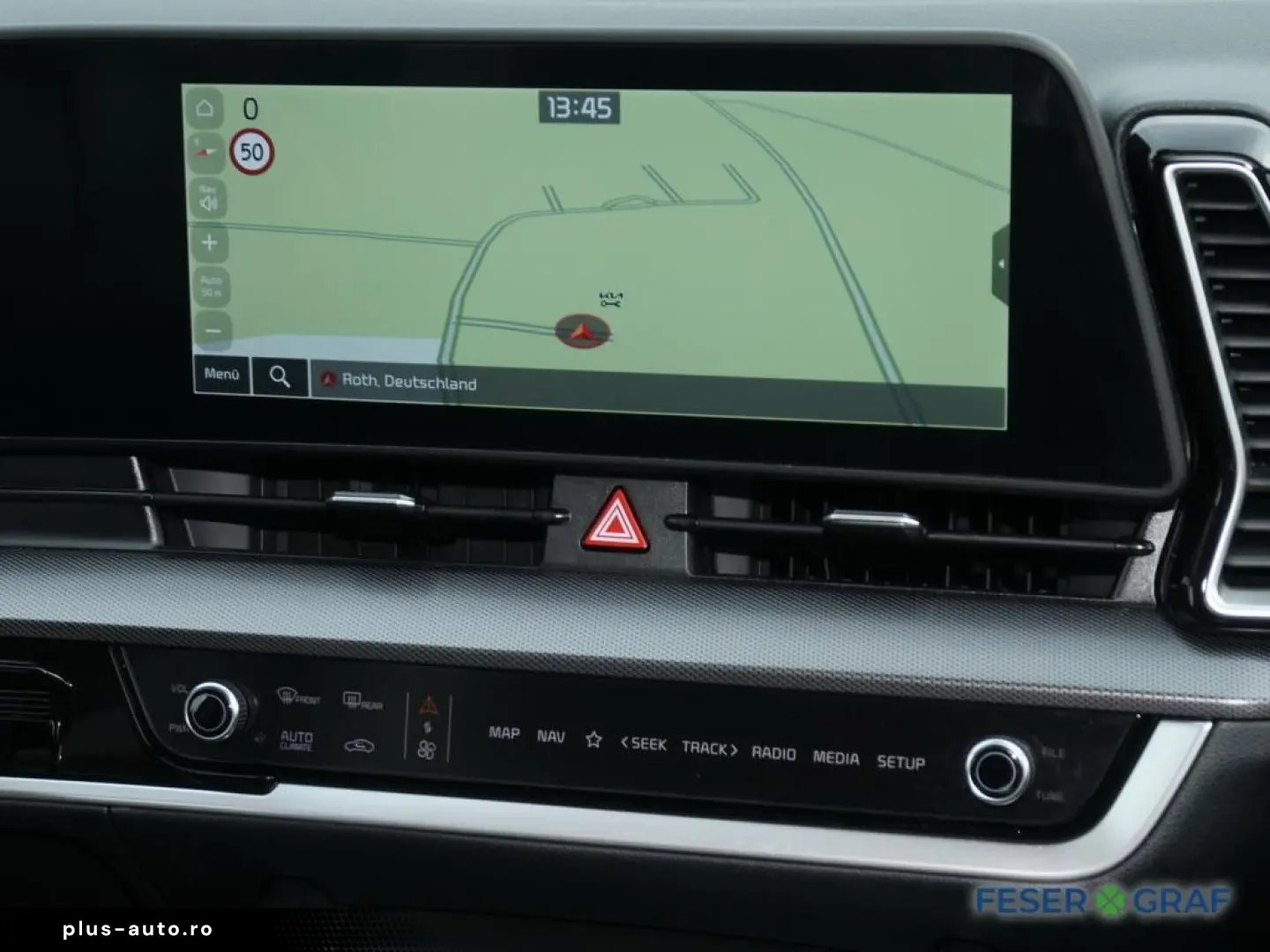 KIA Sportage Vision Komfort-P Navi Teilleder SHZ LED