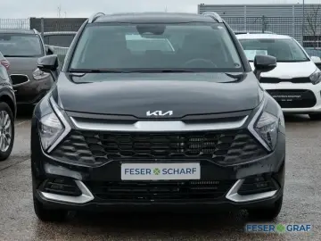 KIA Sportage Vision Komfort-P Navi Teilleder SHZ LED