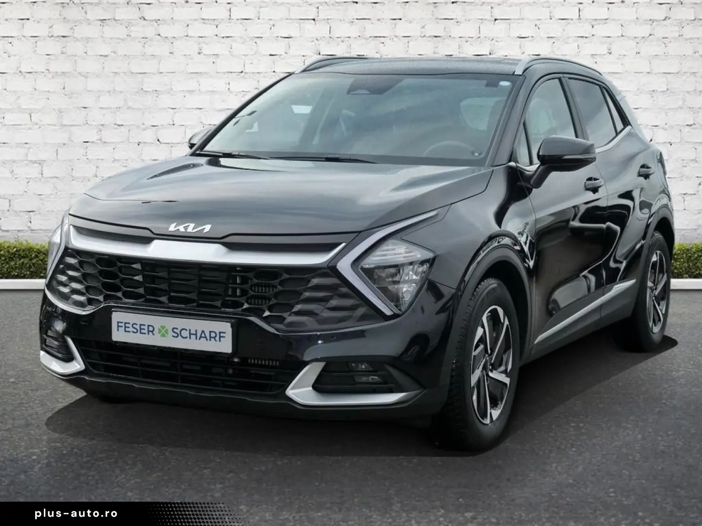 KIA Sportage Vision Komfort-P Navi Teilleder SHZ LED