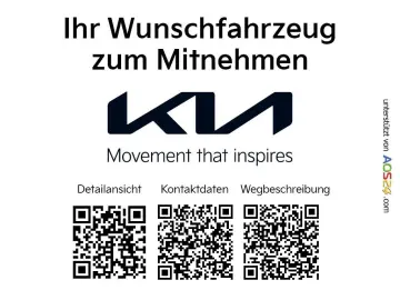 KIA Sportage Vision Komfort-P Navi Teilleder SHZ LED