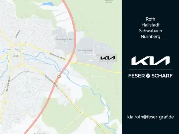 KIA Sportage Vision Komfort-P Navi Teilleder SHZ LED